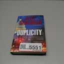 Duplicity: A Novel (The Major Brooke Grant Series, 1)