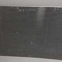 A-Premium A/C Condenser Replace# F6HZ19712A - Compatible with 2003-2006 Sterling Truck LT9500, AT9500, LT7500, LT8500