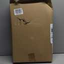 Medline Shower Chair Seat with Padded Armrests and Back, Heavy Duty Shower Stool for Bathtub, Slip Resistant Shower Seat with Adjustable Height, Shower Bench for Inside Shower with 350 lb Capacity (Grey)