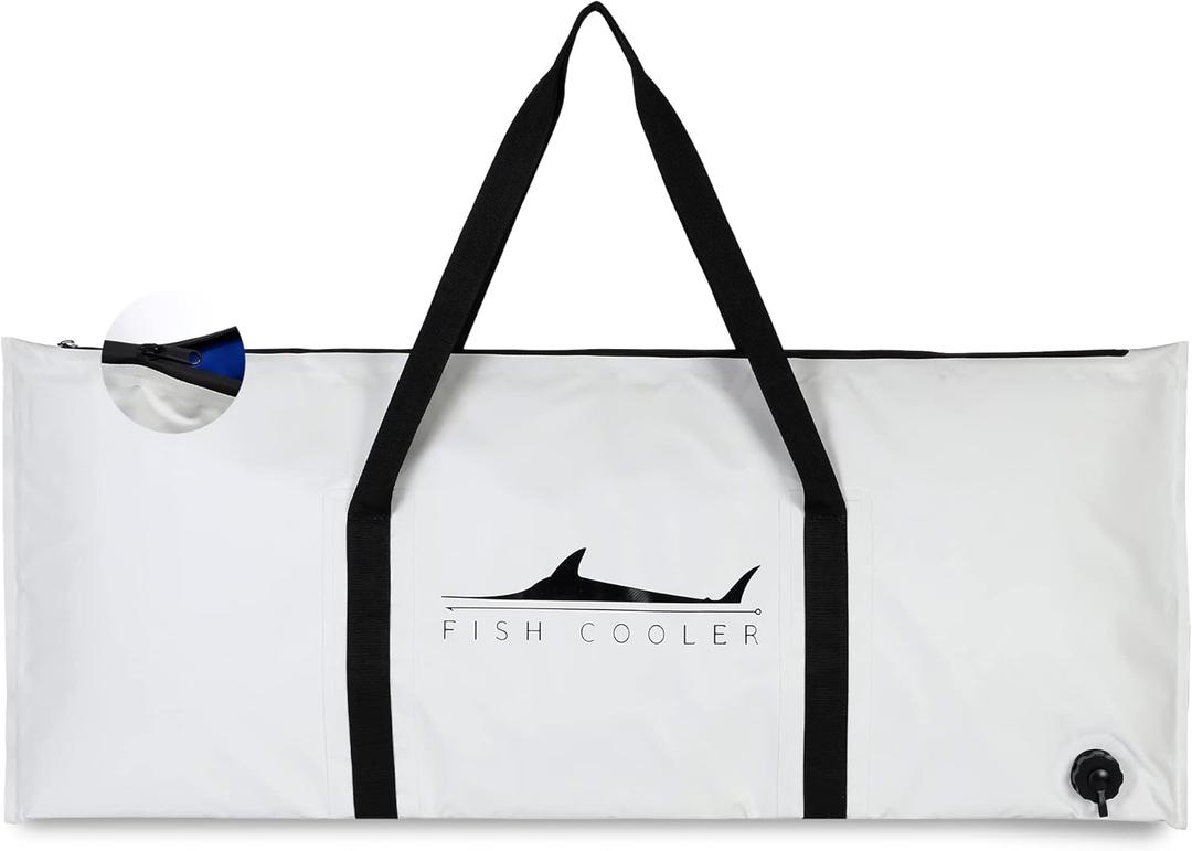 Houseables Insulated Fish bags (41" x 16.5")