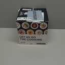 AROMA 6-Cup (Cooked) / 1.5Qt. Rice & Grain Cooker (ARC-743-1NGBL), Light Blue