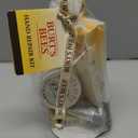 Burt's Bees Mothers Day Gifts Ideas - Hand Repair Set, 3 Hand Creams plus Gloves - Almond Milk, Lemon Butter Cuticle Cream, Shea Butter Repair