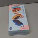 Montessori Busy Board for 1 Year Old, Toddlers Travel Toys for Ages 13, Sensory Activity Board for Airplane and Car, Baby Gifts for Boys Girls, Easter Basket & Stocking Stuffers