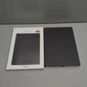 SAMSUNG Galaxy Tab A8 Book Cover, Protective Tablet Case w/ 2 Viewing Angles, Magnetic Design, S Pen Holder, Slim, Lightweight, US Version, Dark Gray