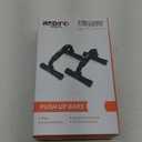 Push Up Bars Strength Training - Workout Stands With Ergonomic Push-up Bracket Board with Anti-Slip Sturdy Structure Portable for Home Fitness Training, Push Up Stands Handle for Floor Workouts