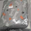 Dog Stairs Ramp for Small Dogs, 4-Step Dog Steps for Couch Sofa and Chair, Pet Stairs for Cats, Non-Slip Balanced Pet Steps Indoor