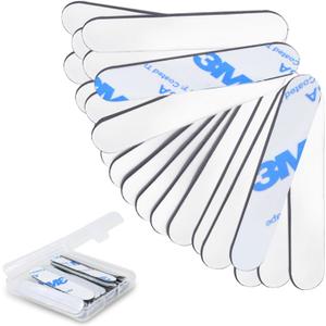 Golf Weighted Lead Tape 30pcs Adhesive Lead Tape Add Swing Weight for Golf Club Iron Putter Tennis Racket Adjust Weight