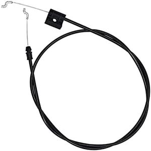 yhoparts 532130861 Engine Zone Control Cable for AYP Poulan Craftsman 22" Cut Decks PP751 Walk Behind Lawn Mower Replaces 130361 851668 130861 532851668 532851809 851809