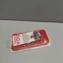 Blaspins Crossbody Lanyard Strap Case for iPhone 12, Neck Cross Body, Adjustable Holder Removable, Drop Protection Shockproof, Hands-Free Silicone Case Cover 6.1 inch, 150 cm Strap, iP12 - Red