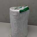 Portable Air Conditioner Hose, Length up to 60", Anti-Clockwise Thread, AC Hose with 5.9" Diameter, Exhaust Hose for Portable Air Conditioner (White)