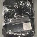 Amazon Essentials mens Cotton Performance Cushioned No Show Socks for Men, Breathable Athletic (Shoe Size: 12-16, Black)