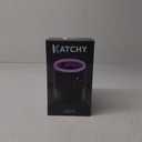 Katchy Duo  Indoor Flying Insect Trap with Scent Pod  Day & Night Effective  Mosquito, Fruit Fly, Gnat & Small Moth Catcher  Non-Zapper Trap with Blue UV Light & Fan Suction (Black)