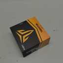 FAHREN H11/H8/H9 Light Bulbs, 90,000LM Super Brighter, 1:1 Design Plug N Play, 6500K Cool White, IP68 Waterproof, 10 Years Long Life with Cooling Fan, Pack of 2 Tail Light Lenses