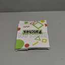 NICEVINYL Embroidered Iron-on Patches Applique: 72Pcs Random Assorted Decorative Patches Iron on/Sew on for Clothing Accessories