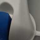 TAILI Shower Grab Bar 2 Pack Suction Grab Bars for Bathtubs and Showers, Heavy Duty Shower Handle Removable Bathroom Safety Grip for Seniors and Elderly, Shower Handrails No Drilling Waterproof, Blue (16.8")