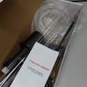 QZQ Aquarium Gravel Cleaner [2025 Edition] Vacuum Fish Tank Vacuum Cleaner Tools for Aquarium Water Changer with Aquarium Thermometers Fish Net kit Use for Fish Tank Cleaning Gravel and Sand