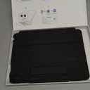 ESR iPad 11th(A16, 2025)/10th Gen Case with Keyboard, Magic Keyboard Case with Backlit Keys, Easy-Set Floating Cantilever Stand, Precision Multi-Touch Trackpad, Black
