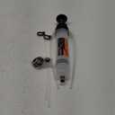 FOUR UNCLES 200cc Fluid Extractor & Fill Pump for Automotive Use - Oil Syringe with a 23" Hose & Two 12" Extension Tubes for Easy Oil Change