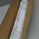 VEVOR Heat Transfer Vinyl, 12 in x 25 ft, Glossy Black HTV Iron on Vinyl Roll, Easy to Cut and Weed, Strong Adhesion, Compatible with Cutting Machines, for Various Materials, T-Shirts, Pillows, Hats
