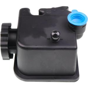 Vehicle Power Steering Fluid Pump Reservoir Tank 0004600183 A0004600183 Compatible with Mercedes-Benz C240 C280 C320 CL500 G500 w/Cap