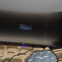 Dell S3422DWG Curved Gaming Monitor - 34 Inch 1800R Curved Screen with 144Hz Refresh Rate, WQHD (3440 x 1440) Display, HDMI, DP to DP 1.4 Cable, AMD FreeSync - Black