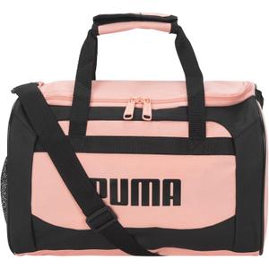 PUMA Kids' Evercat Transformation Duffel Bag (One Size, Apricot Blush/Black)