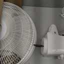 Lasko 2520 Oscillating Stand Fan,White 16 Inch