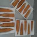 TKSCUSR Plant Self-Watering Stakes-15 Pack Terracotta Automatic Plant Waterer Devices Auto-Water Irrigation System for Indoor/Outdoor Plants