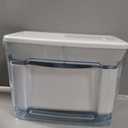 ZeroWater 52-Cup Large Water Filter Dispenser Removes PFOA/PFAS ​