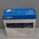 Tapo 2K+ Outdoor Wired Security Camera - Person/Vehicle/Motion Detection, 24/7 Recording, Starlight Color Night Vision, Subscription-Free Local Storage or Optional Cloud, Works with Alexa, C320WS