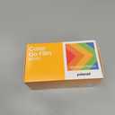 Polaroid Go Color Film - White Frame - 48 Photos Bulk Film (6212) - Only compatible with Polaroid Go Camera (48 Photos (3 Double Packs))