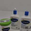 1. Cetaphil Face & Body Moisturizer, Hydrating Moisturizing Cream 2. Cetaphil Face Wash 3.Cetaphil Face Wash