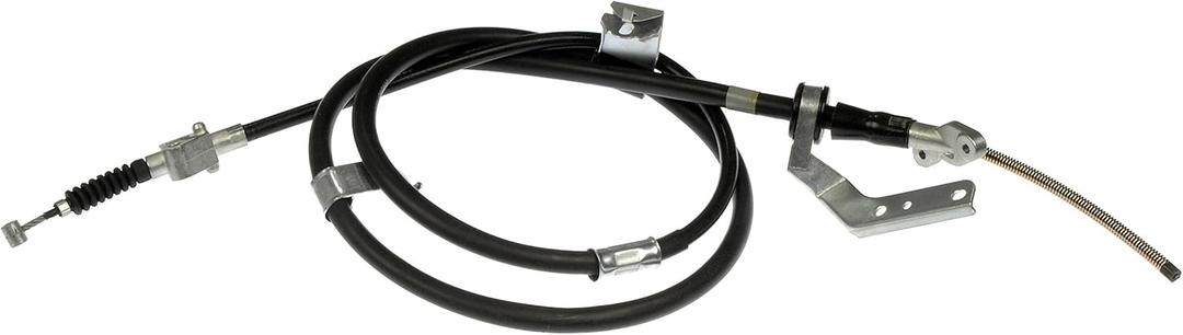 Dorman C660544 Rear Driver Side Parking Brake Cable Compatible with Select Lexus/Toyota Models