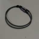 4K HDMI Extension Cable (2 Pack 2FT+ 2FT), HDMI 2.0 Braided Extender Male to Female Cord, Pure Copper 3D 4K@60Hz 2160p 1080p HDR HDCP 2.2 ARC (with Ties, U Nails, 2 HDMI Adapters)-2 Feet-2 Pack