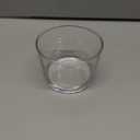 Restaurantware Sumi 7.5 Ounce Rocks Glasses Set of 6 Fine-Blown Lowball Glasses - Tempered Dishwasher-Safe Glassware Clear Glass Whiskey Glasses Serve Cocktails and Liquors For Bars or Homes
