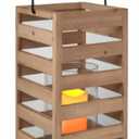 HD Designs Wood Lantern
