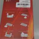 JZG 2 Pack Tempered Glass Screen Protector for Nintendo Switch 2 (2025), Auto Alignment Kit, Bubble Free Installation, Touch Sensitive, Ultra Clear HD Anti Scratch, Dust Removal (Transparent)