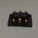 Forward and Reverse Relay Module fit for Tarp or Winch Motor Relay and Lift,Replace 5541100 24452 ATP0110