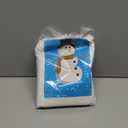 JOYIN 12oz Fake Snow Decoration Xmas Artificial Snow, 320g Plastic Fake Snowflakes for Christmas Tree Decoration Holiday Decor and Winter Displays (White)