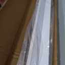 LazBlinds Cordless Cellular Shades, No Tools No Drill Blackout Honeycomb Shades Pleated Blinds for Windows, 25'' W x 36'' H, Silver White