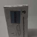 Amazon.com: COMESOON Elevated Dog Bowls, 4 Height Adjustable Raised Bowl Stand with 2 Thick 50oz Stainless Steel Food Bowls Non-Slip Feeder Adjusts to 3.7'', 9.2'', 10.75'', 12.36'' Black, (DB-W01) : Everything Else