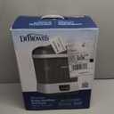 Dr. Brown's All-in-One Sterilizer and Dryer for Baby Bottles, Parts and Other Newborn Essentials