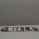 FORESTER 18" Replacement Chainsaw Bar & Chain Combo - 18in Length, .325 Pitch, .050 Gauge, K095 Mount, 72 Drive Link  Replacement Chain Saw Parts Kit For OEM Husqvarna, Jonsered, McCulloch