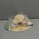 Tea Sets for Toddlers 3-5 Girl Birthday Gift 3 Year Old Princess Party Wooden Play Food Toy Sets for Kids Kitchen Accessories Age 3 4 5 6 Wood Educational Toys