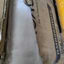 VASAGLE King Bed Frame with Tall Headboard, Upholstered Platform Bed Frame King Size, with Wingback Tufted Headboard and Footboard, Wooden Slats, No Box Spring Needed, Cappuccino Beige URMB884W01