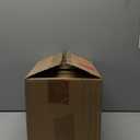 Hampton Distribution Brown Crinkle Paper Filler, 2lb Shredded Paper For Gift Baskets, Kraft Crinkle Shredded Papers, Basket Filler for Birthdays, Weddings, Showers & Holidays