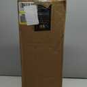 Lasko Tower Space Heater Indoor, Compact Electric Heaters for Indoor Use, Small Space Heater with Remote, Ideal Lasko Space Heaters for Indoor Use, 22.5 Inches, Grey/Black, 1500W, 751320