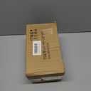 Christmas Centerpieces Table Decorations 10" Small Artificial Potted Christmas Tree Tabletop Pine Plants with Red Berry Pine Cones in Wooden Pot for Home Winter Xmas Mantel Farmhouse Indoor Decor