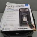 Baby Brezza Formula Pro Advanced WiFi Formula Dispenser - Automatically Mix a Warm Formula Bottle From Your Phone Instantly Easily Make Bottle With Automatic Powder Blending Machine, Black