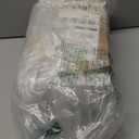 AVV Wall Sconces Set of Two, Wall Lamp Plug in with On/Off Switch, 2700K 4000K 5000K Selectable, Wall Lights for Bedroom, Living Room, Wall Decor for Bedroom, Fabric Linen Lamp Shades